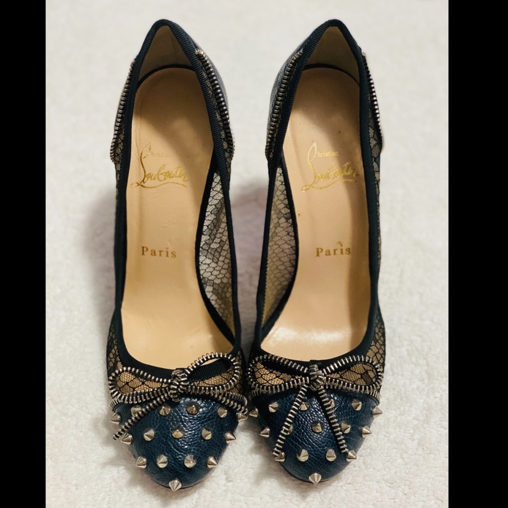 Christian Louboutin Candy Pumps